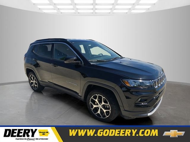 2024 Jeep Compass's photo