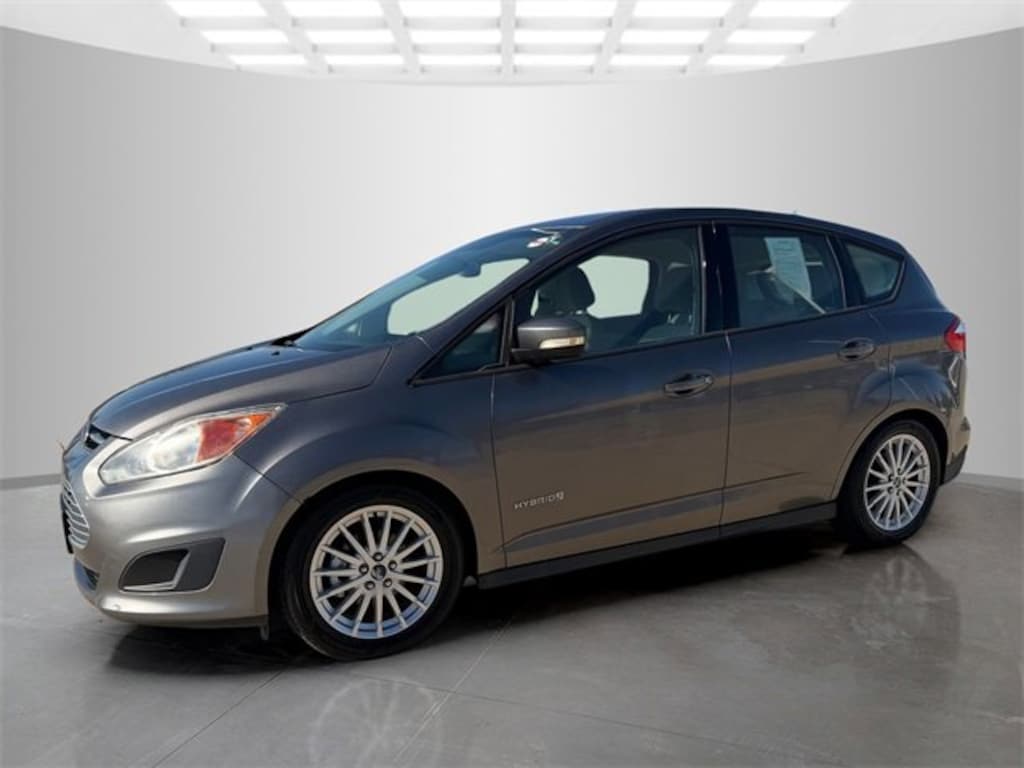 Used 2014 Ford C-Max Hybrid SE