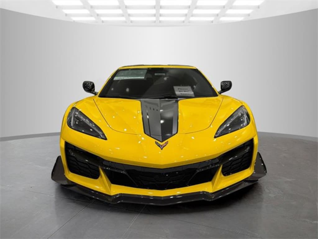 New 2026 Chevrolet Corvette Z06 3LZ Coupe