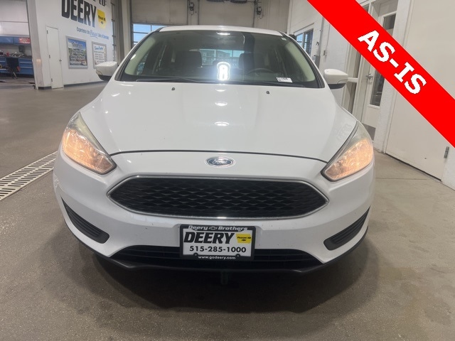 Used 2015 Ford Focus SE with VIN 1FADP3K24FL222650 for sale in Pleasant Hill, IA