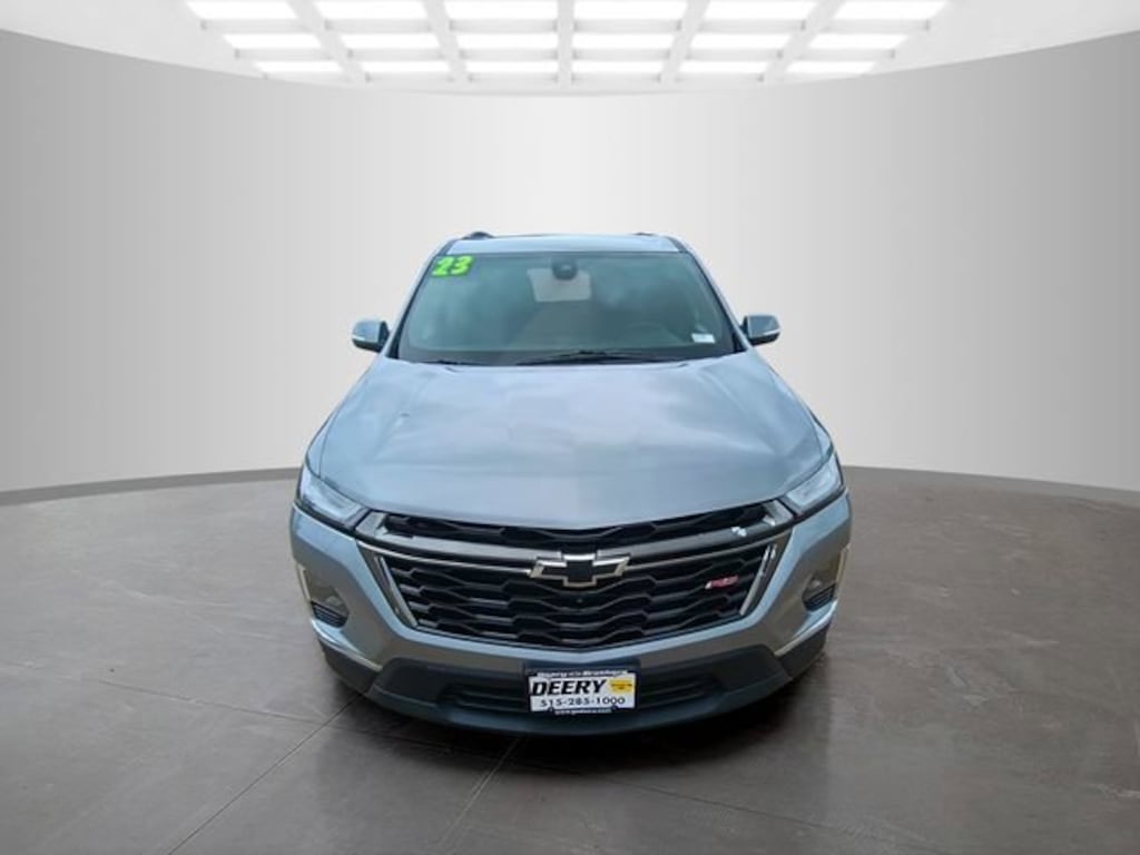Used 2023 Chevrolet Traverse RS SUV