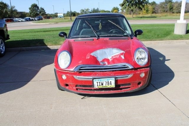 2006 MINI Cooper Base