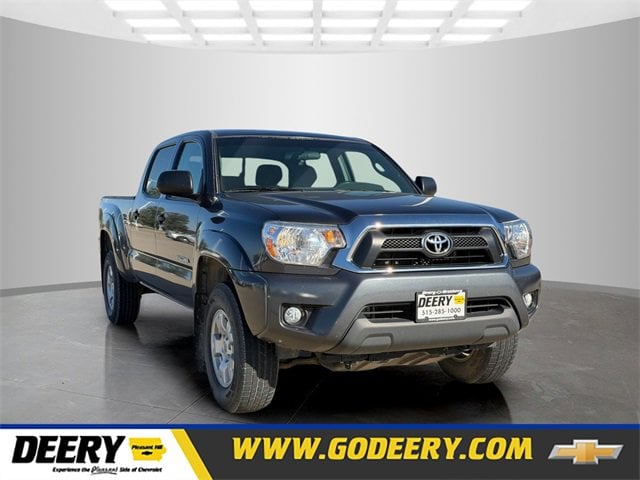 2014 Toyota Tacoma Base