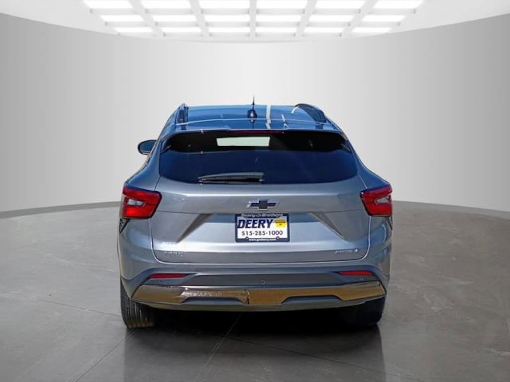 New 2026 Chevrolet Trax Activ SUV