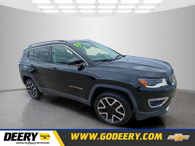 2017 Jeep Compass Limited 4X4's photo