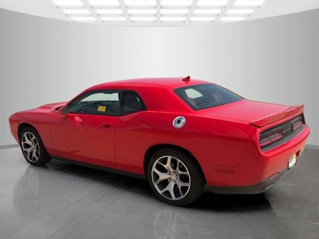 Used 2016 Dodge Challenger SXT Plus Coupe