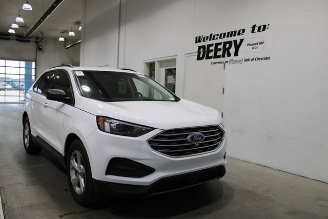 2020 Ford Edge