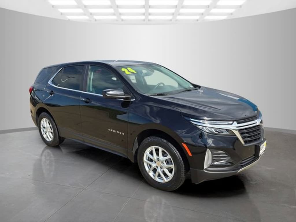 Used 2024 Chevrolet Equinox LT SUV
