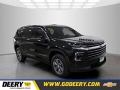 2026 Chevrolet Traverse LT SUV