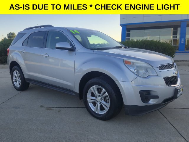 2014 Chevrolet Equinox
