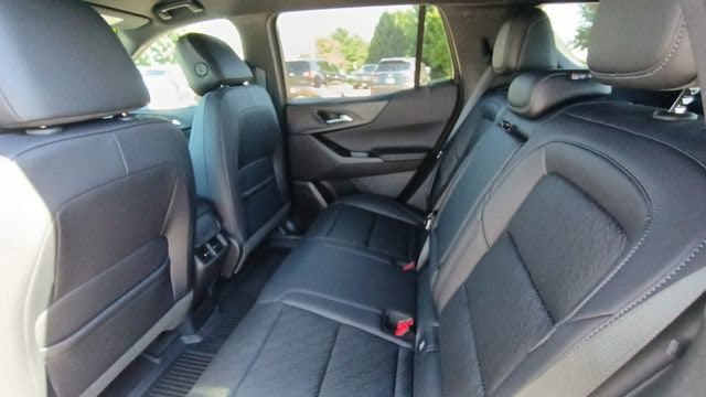 2027 Chevrolet Equinox LT - Photo 24
