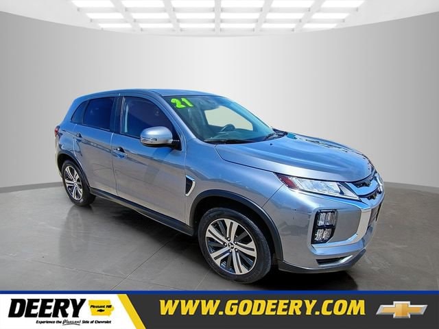 2021 Mitsubishi Outlander Sport 2.0 SE AWC CVT's photo