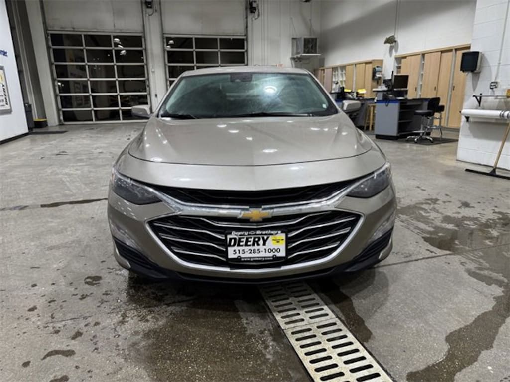 Used 2024 Chevrolet Malibu 1LT Car