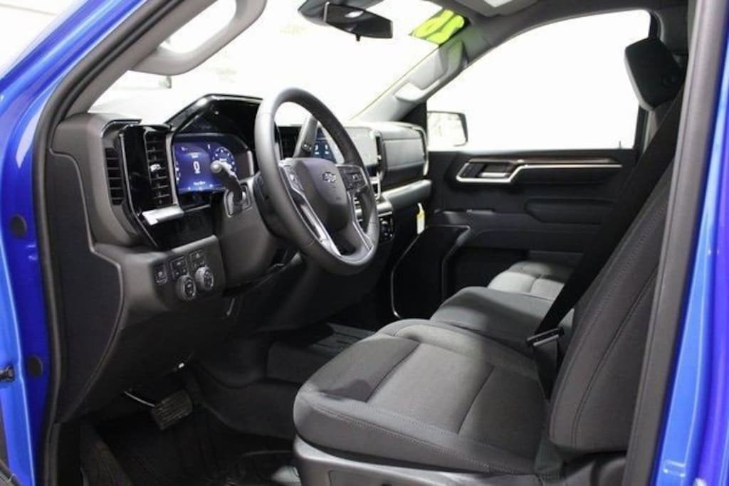 New 2026 Chevrolet Silverado 1500 RST Truck