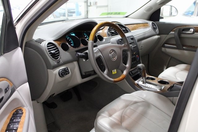 Used 2010 Buick Enclave CXL-1 with VIN 5GALRBED5AJ159278 for sale in Pleasant Hill, IA