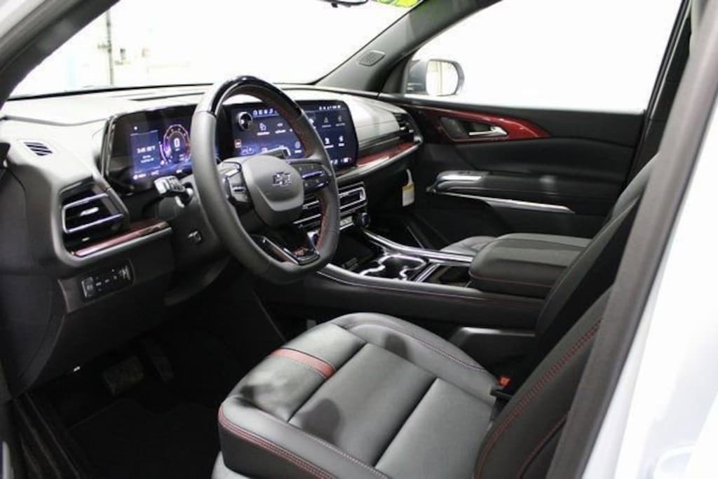 New 2026 Chevrolet Traverse RS SUV