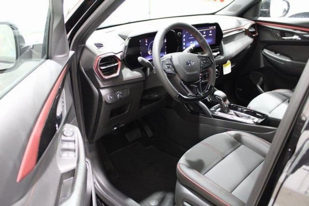 New 2026 Chevrolet Trailblazer RS SUV