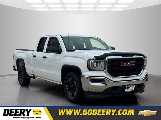 2016 GMC Sierra 1500 Base's photo