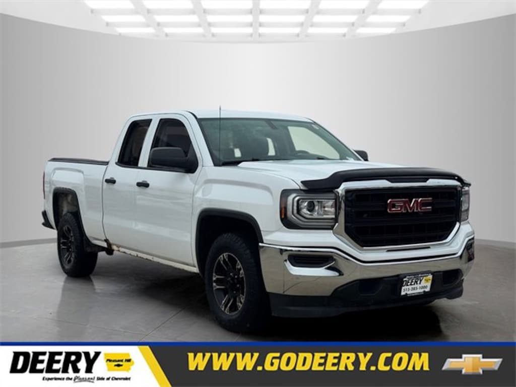 Used 2016 GMC Sierra 1500 Truck