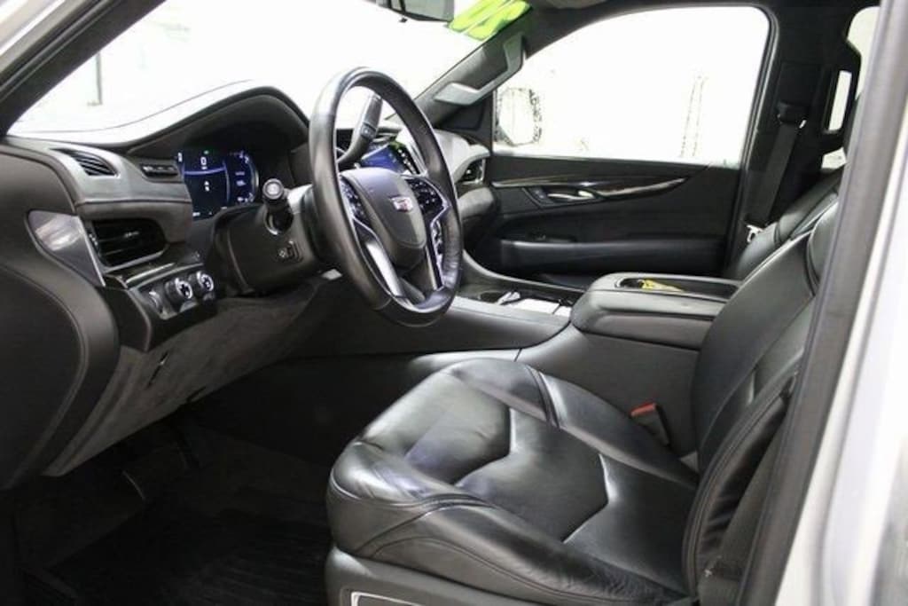 Used 2020 CADILLAC Escalade Platinum SUV