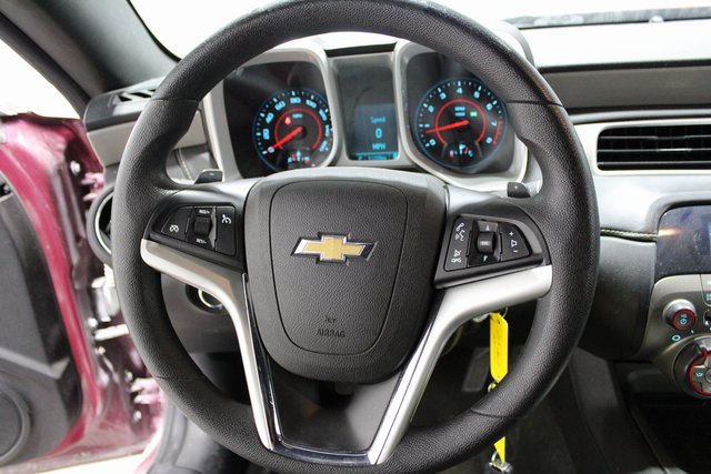 2014 Chevrolet Camaro photo 4
