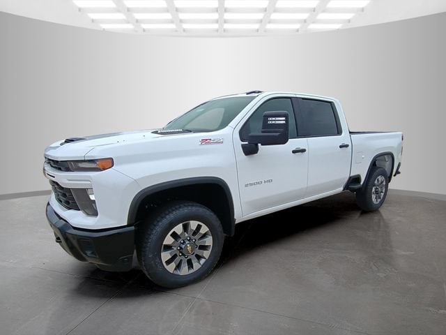 2026 Chevrolet Silverado 2500 HD Custom - Photo 6