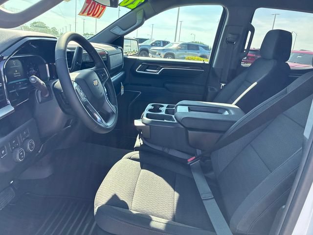 2026 Chevrolet Silverado 1500 Custom - Photo 11