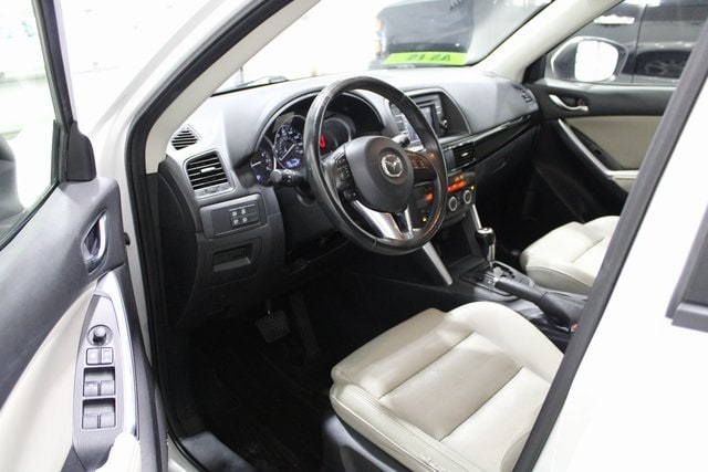 Used 2014 Mazda CX-5 Grand Touring with VIN JM3KE4DY7E0323395 for sale in Pleasant Hill, IA