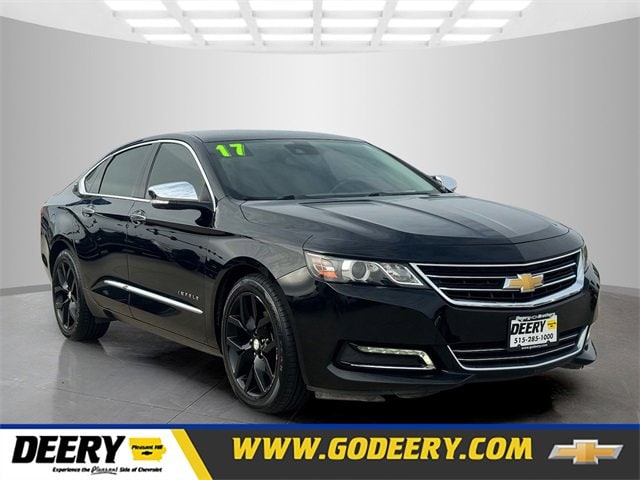 2017 Chevrolet Impala Premier's photo