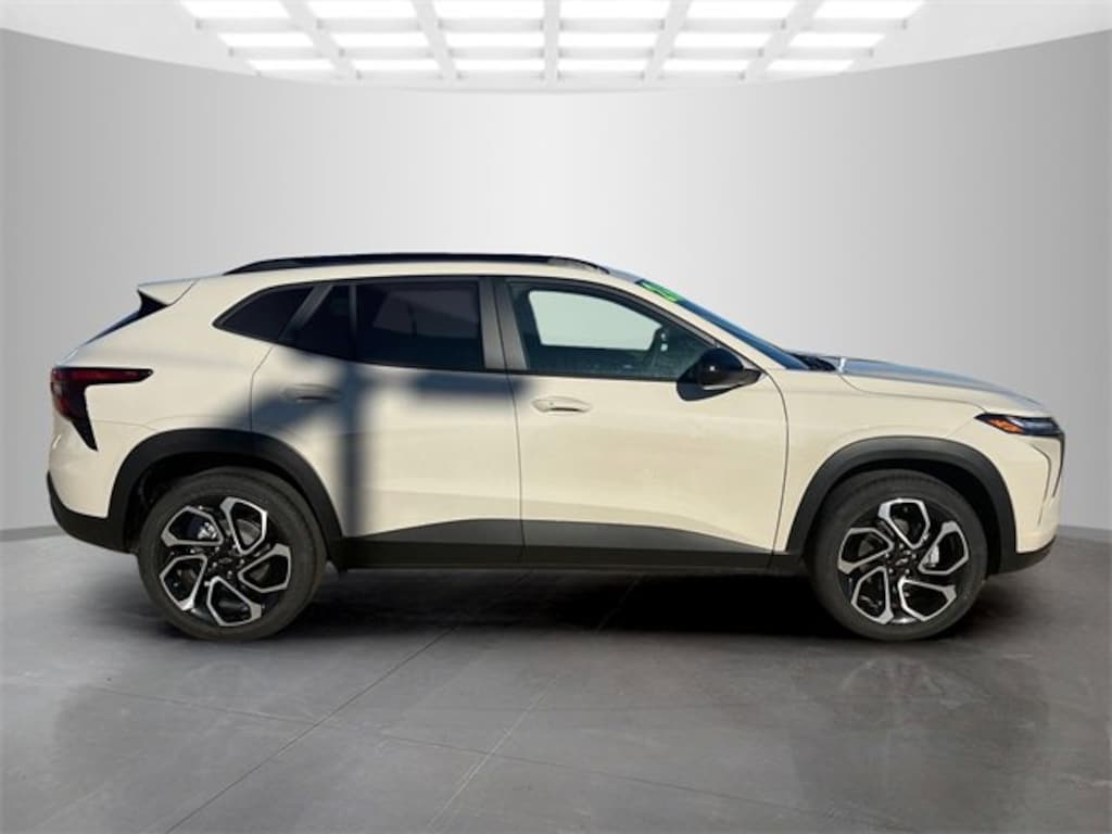 New 2026 Chevrolet Trax 2RS SUV