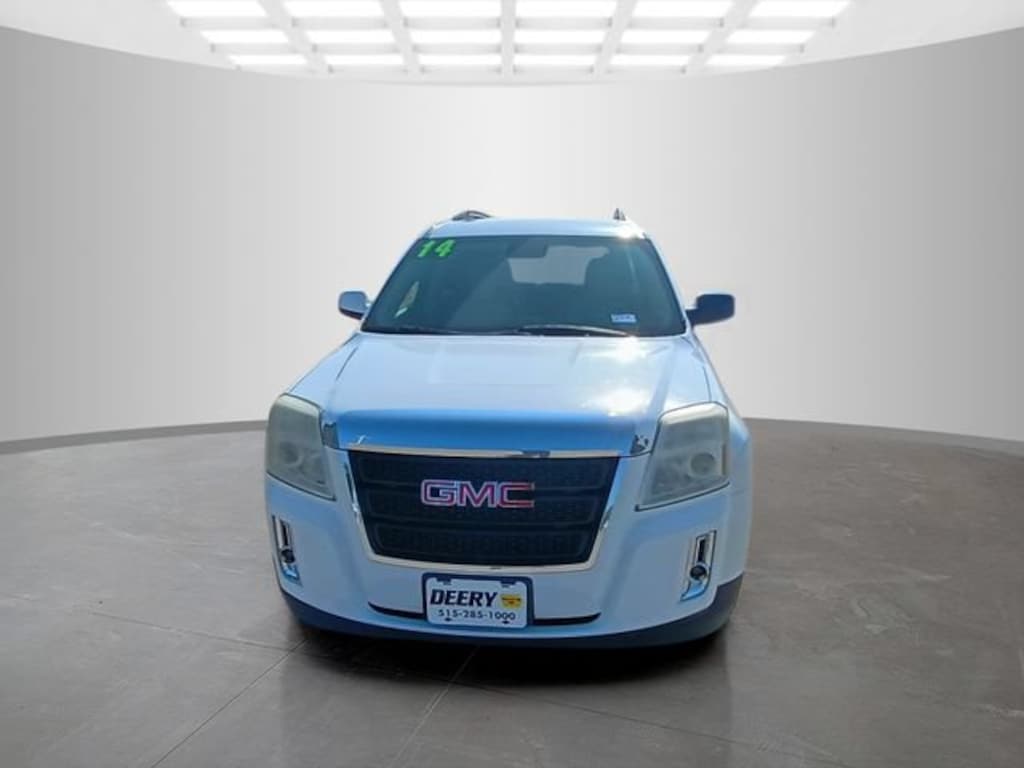 Used 2014 GMC Terrain SLT SUV