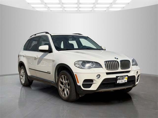 Used 2013 BMW X5 xDrive35i with VIN 5UXZV4C57D0E02385 for sale in Pleasant Hill, IA