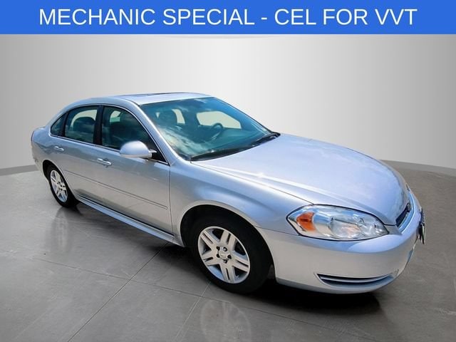 Used 2015 Chevrolet Impala Limited 2FL with VIN 2G1WB5E33F1110308 for sale in Pleasant Hill, IA