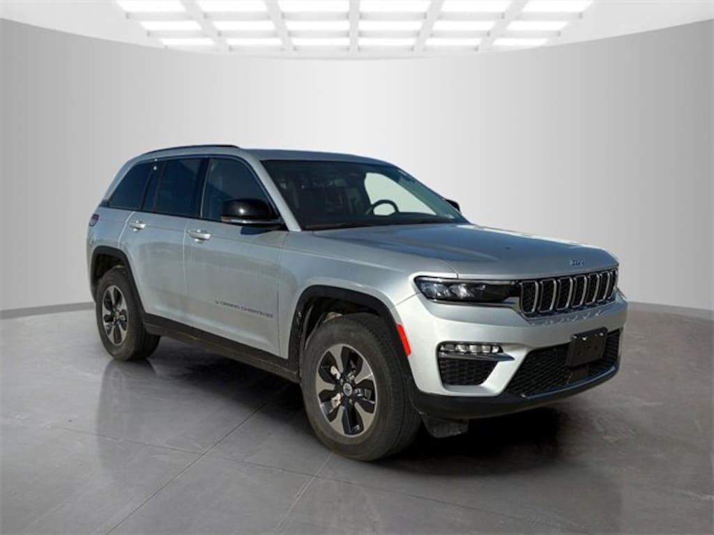Used 2023 Jeep Grand Cherokee 4xe Base SUV