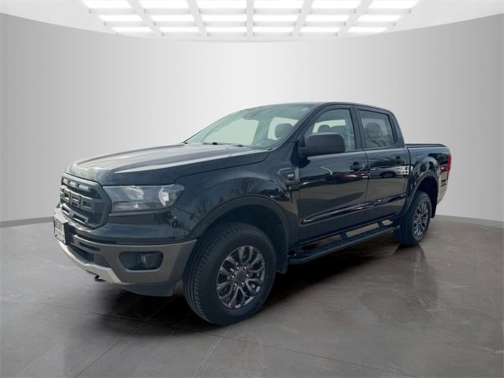 Used 2021 Ford Ranger XL