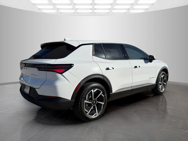 2026 Chevrolet Equinox EV 1LT - Photo 9