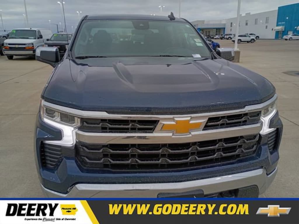 Used 2022 Chevrolet Silverado 1500 LT (2FL) Truck