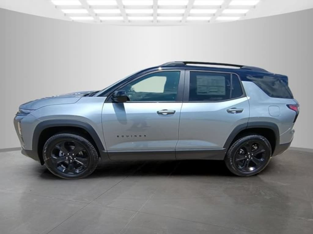 New 2027 Chevrolet Equinox LT SUV