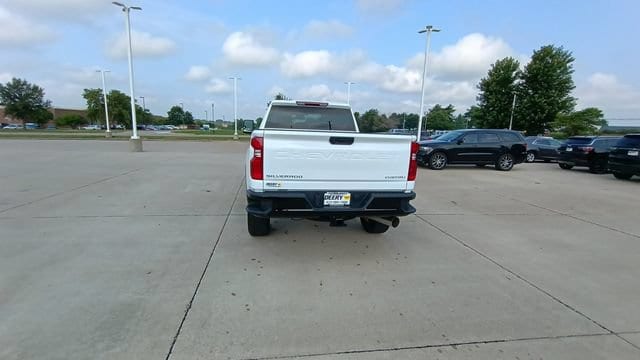 2026 Chevrolet Silverado 2500 HD Custom - Photo 11