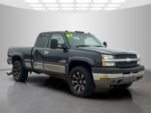 Used 2003 Chevrolet Silverado 2500HD LS with VIN 1GCHK29173E278941 for sale in Pleasant Hill, IA