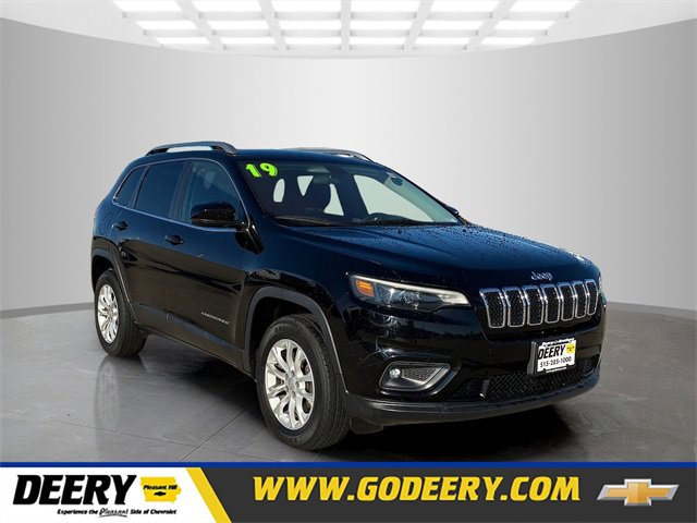 2019 Jeep Cherokee Latitude's photo