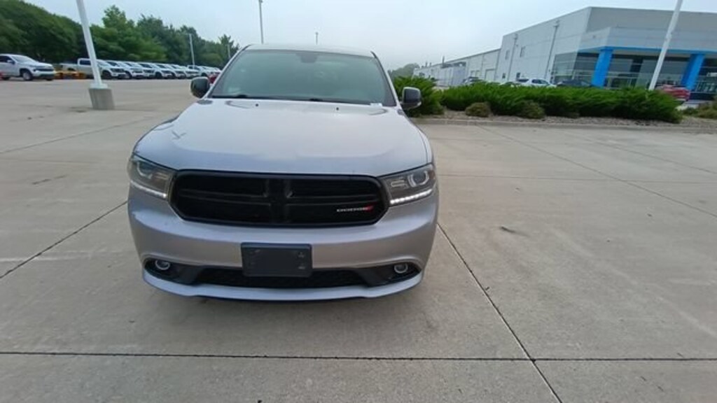Used 2018 Dodge