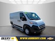  Ram Promaster Cargo Van
