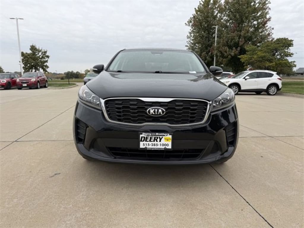 Used 2019 Kia Sorento LX V6