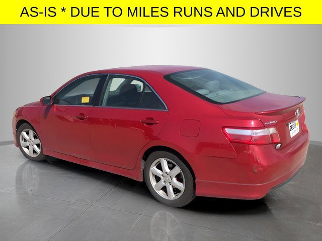 Used 2009 Toyota Camry Sedan