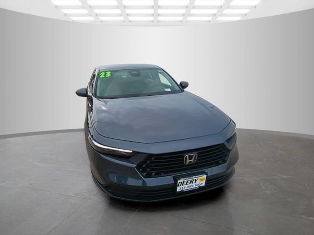 Used 2023 Honda Accord Sedan LX