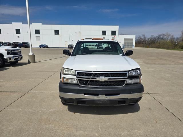 Used 2006 Chevrolet Silverado 2500HD Work with VIN 1GBHK29G76E258749 for sale in Pleasant Hill, IA