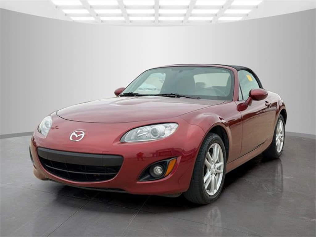 Used 2011 Mazda MX-5 Miata Sport
