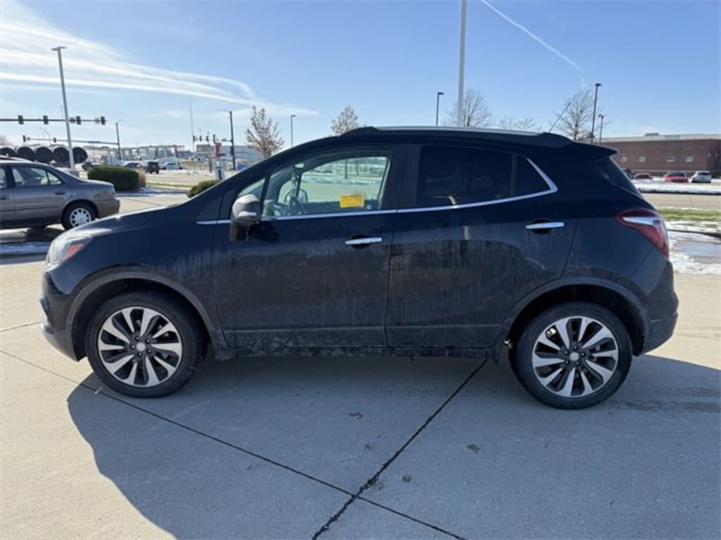 Used 2017 Buick
