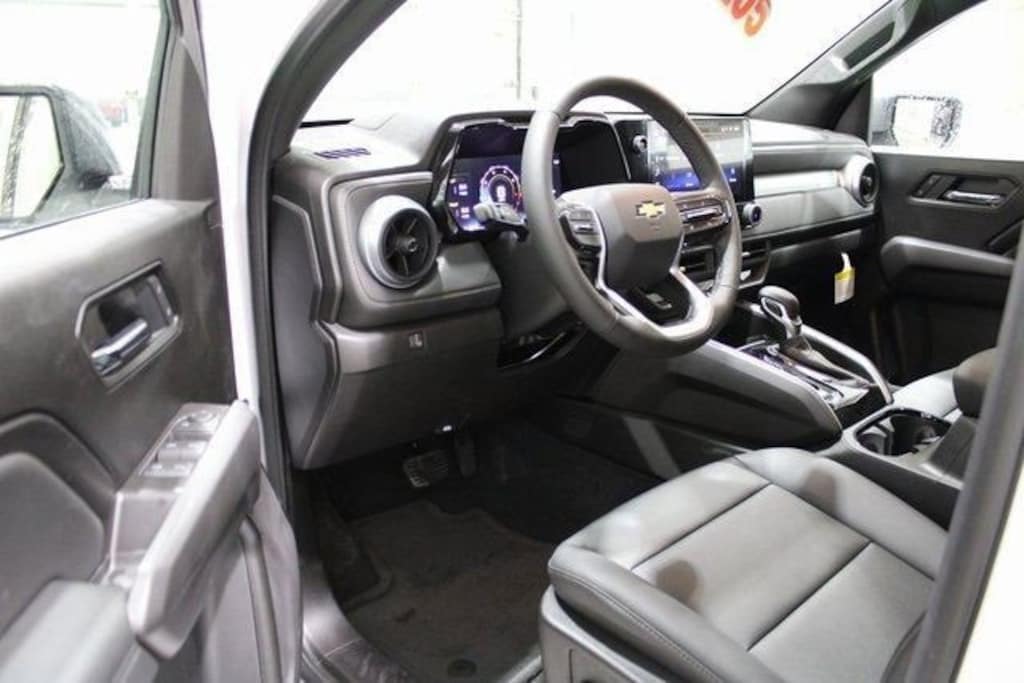 New 2026 Chevrolet Colorado LT Truck